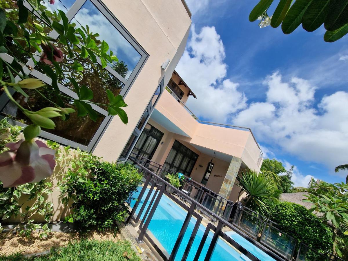 Villa Centre Grand Baie Habitación foto