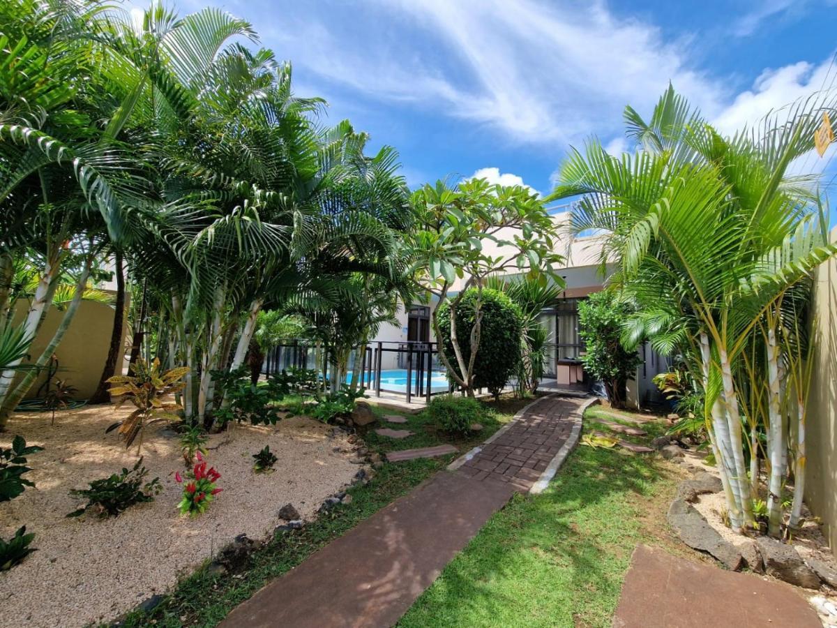 Villa Centre Grand Baie Exterior foto