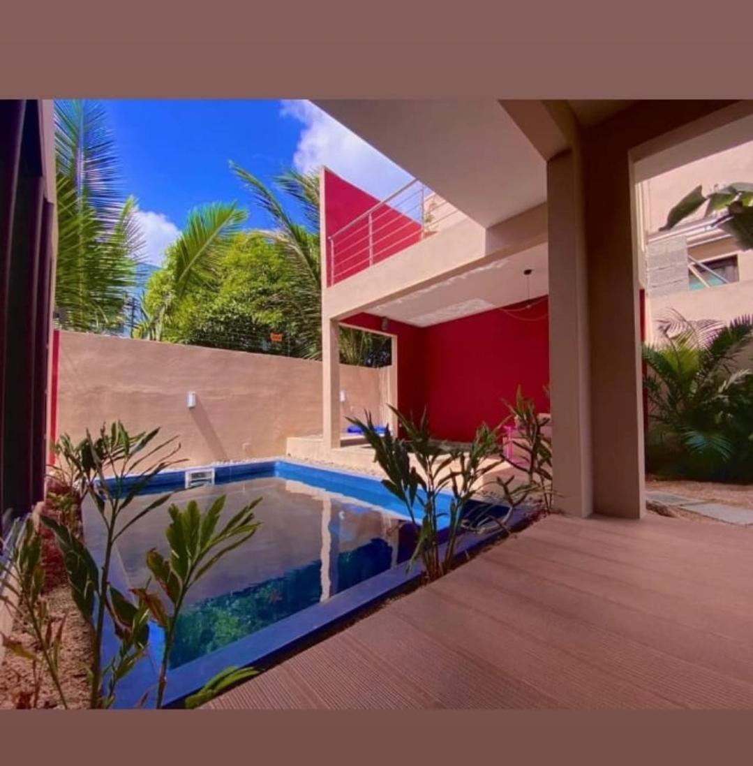 Villa Centre Grand Baie Exterior foto