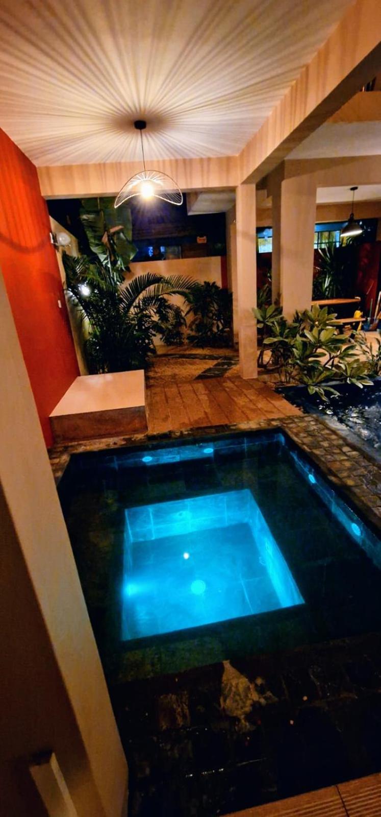 Villa Centre Grand Baie Exterior foto