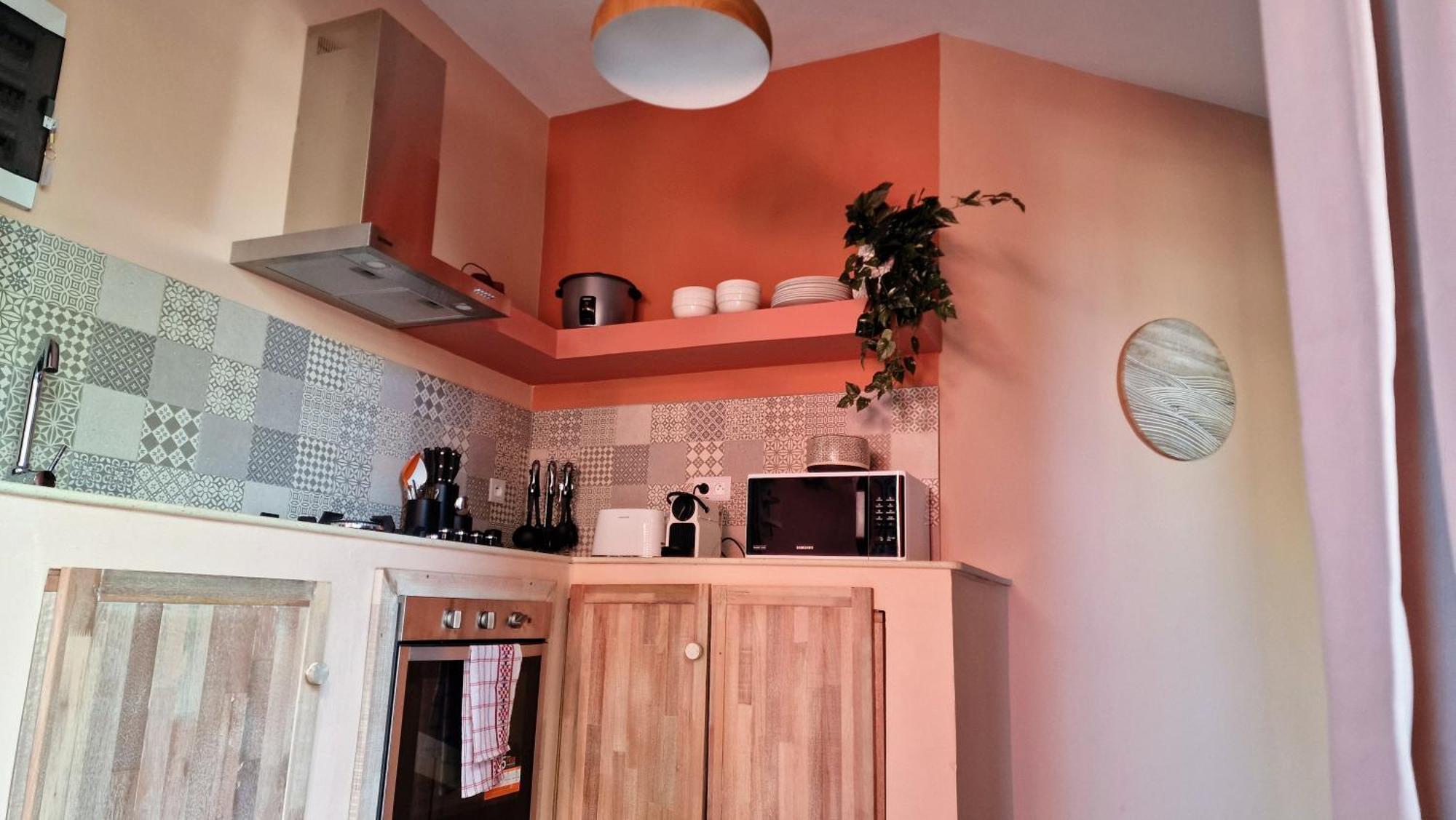 Villa Centre Grand Baie Habitación foto