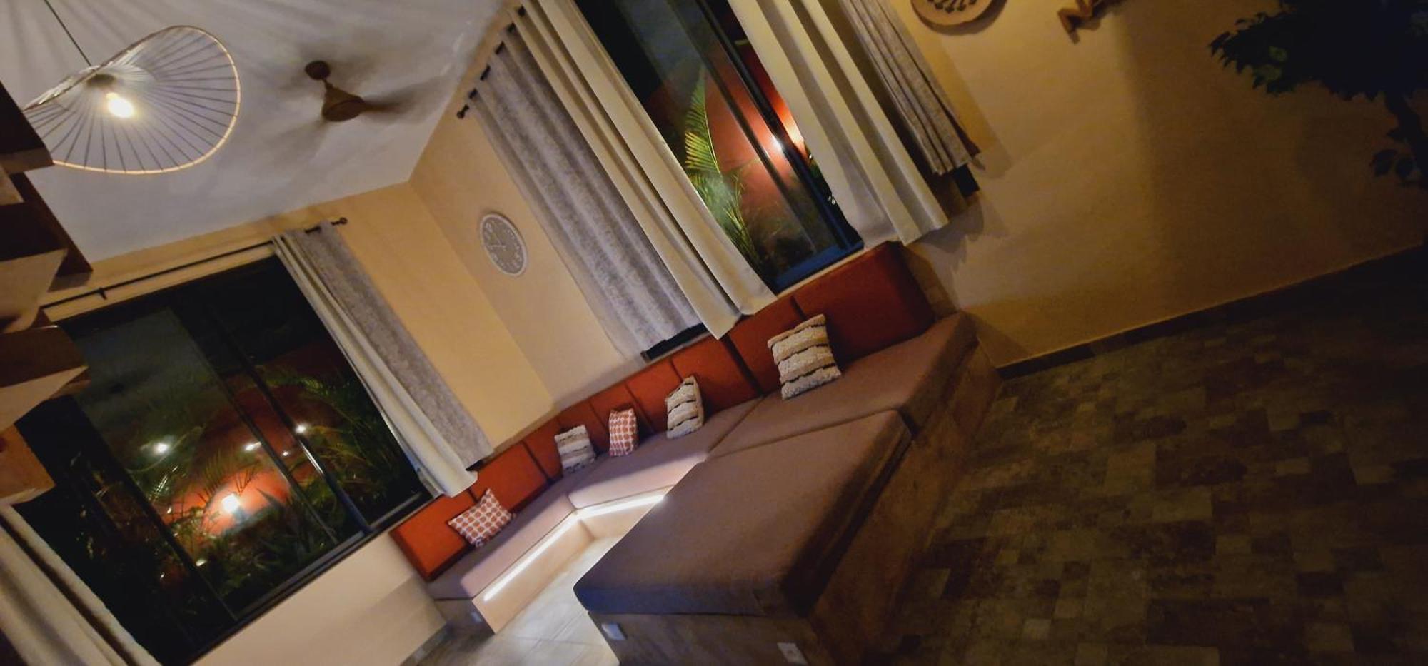 Villa Centre Grand Baie Habitación foto