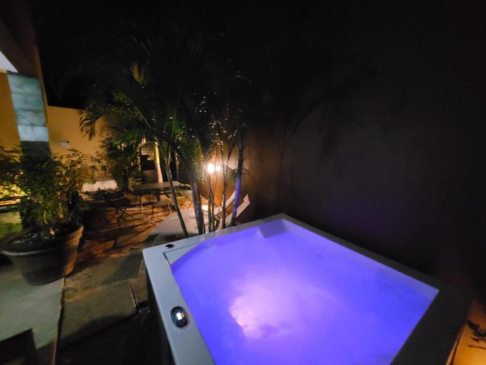 Villa Centre Grand Baie Habitación foto