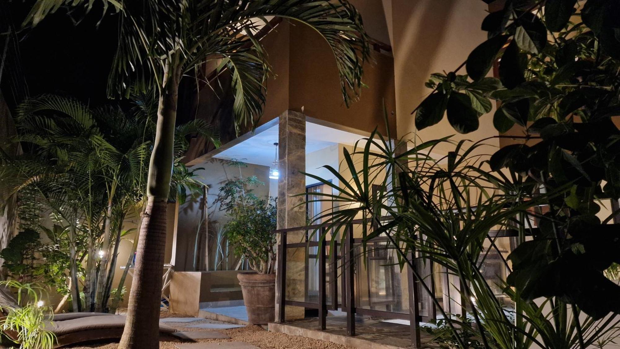 Villa Centre Grand Baie Habitación foto