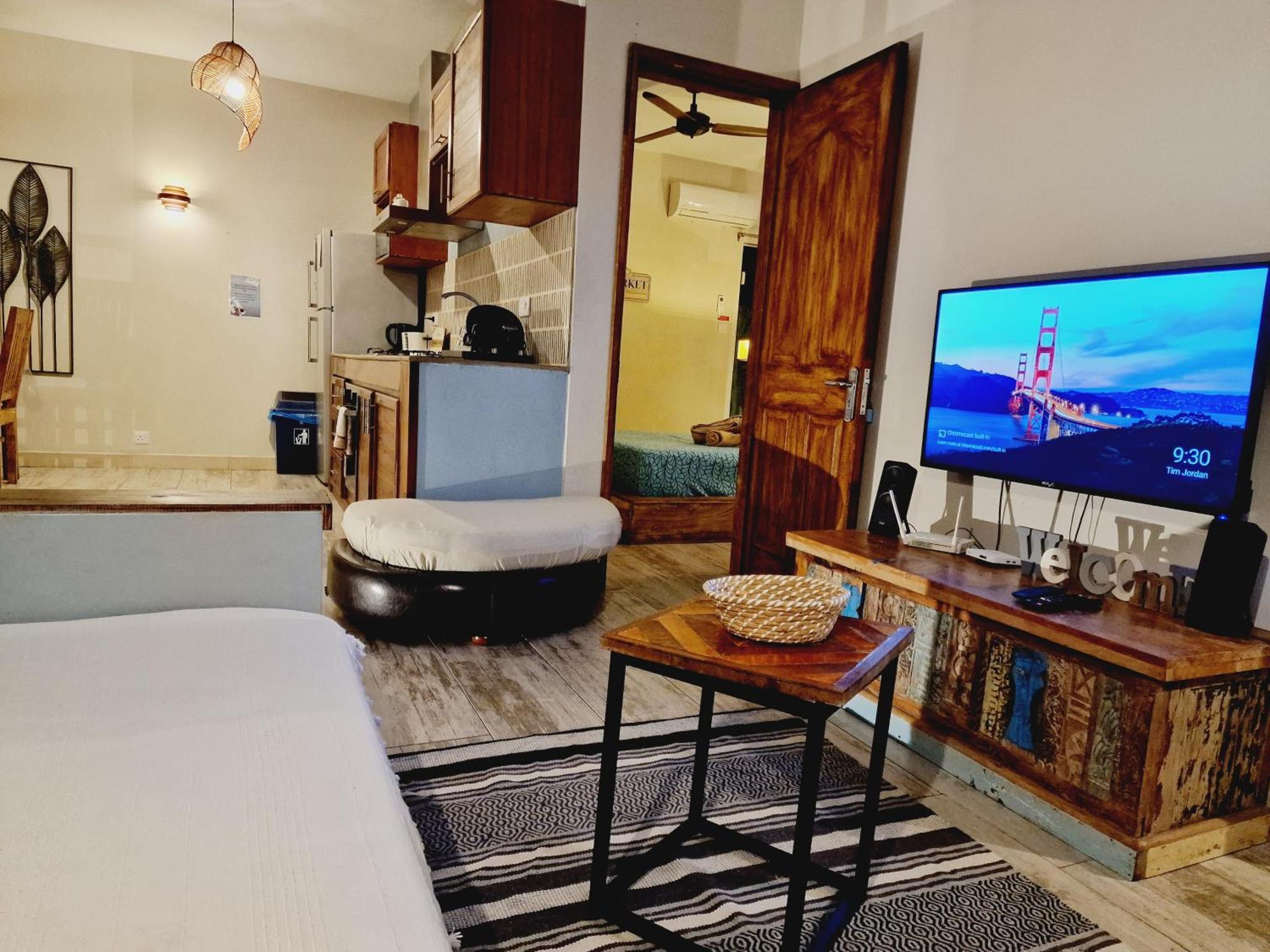 Villa Centre Grand Baie Habitación foto