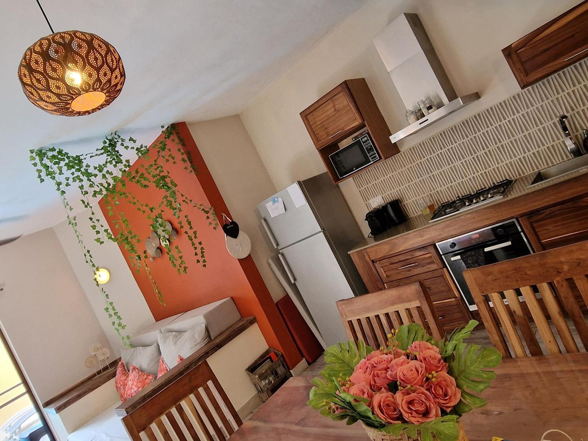 Villa Centre Grand Baie Habitación foto