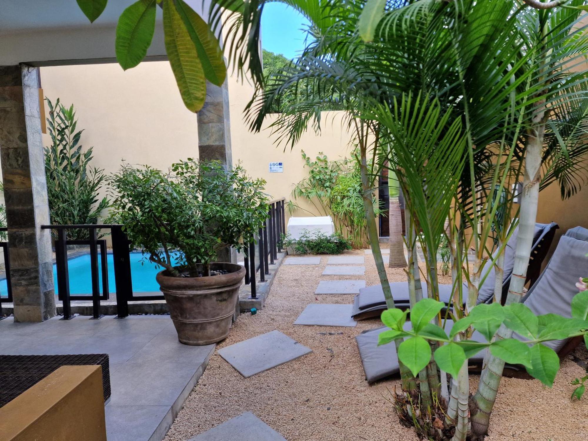 Villa Centre Grand Baie Habitación foto