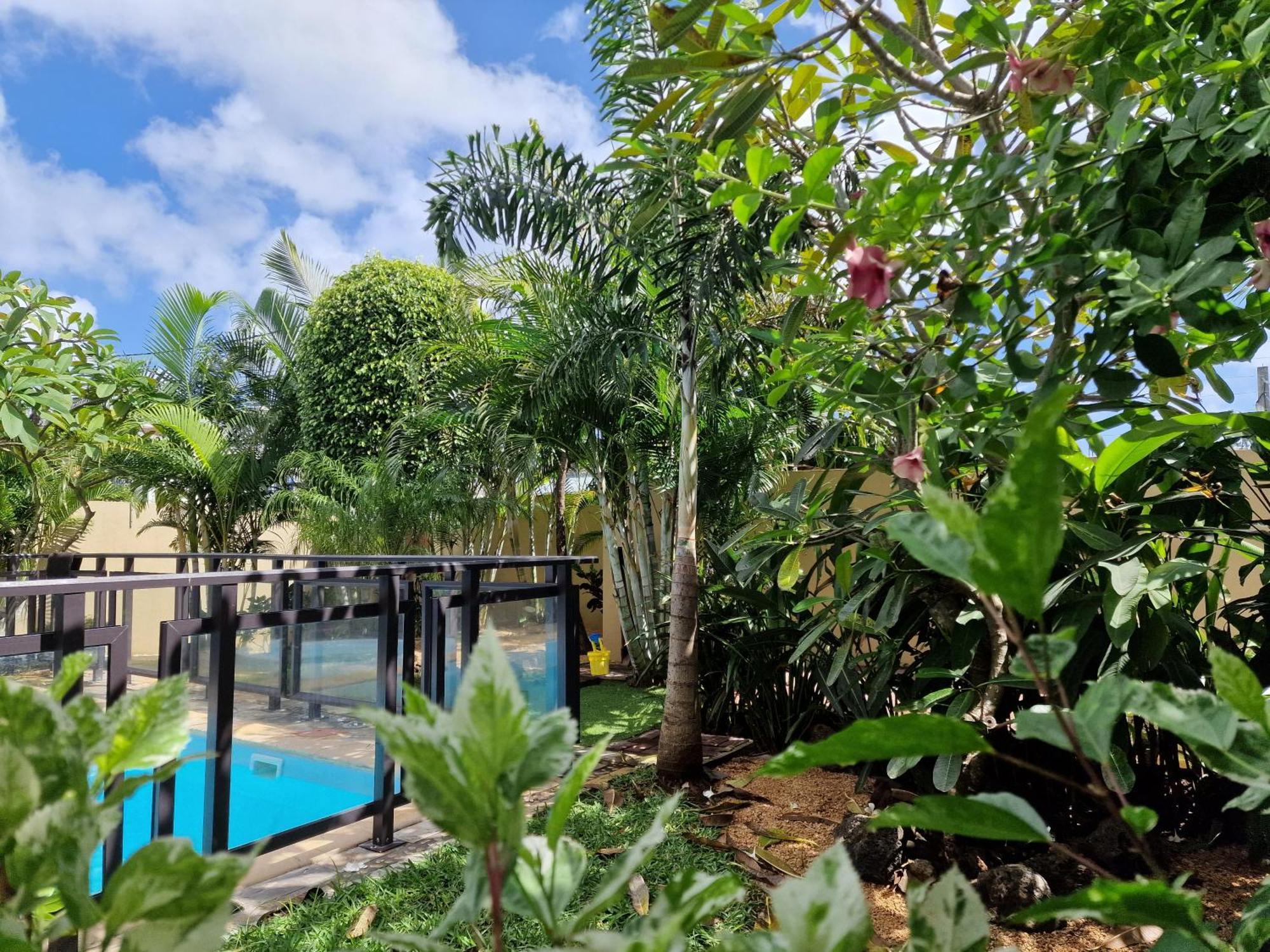 Villa Centre Grand Baie Habitación foto