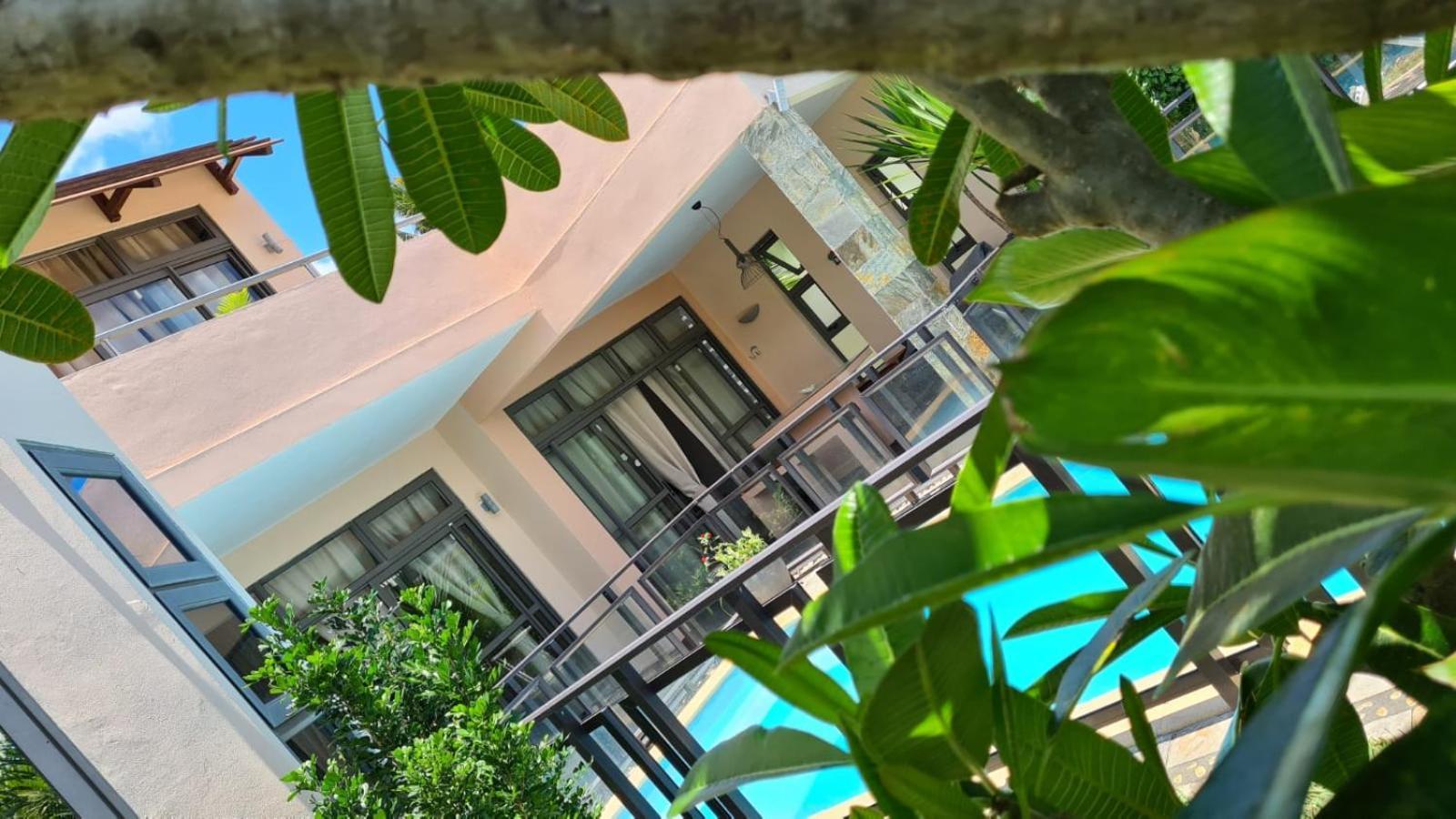 Villa Centre Grand Baie Habitación foto