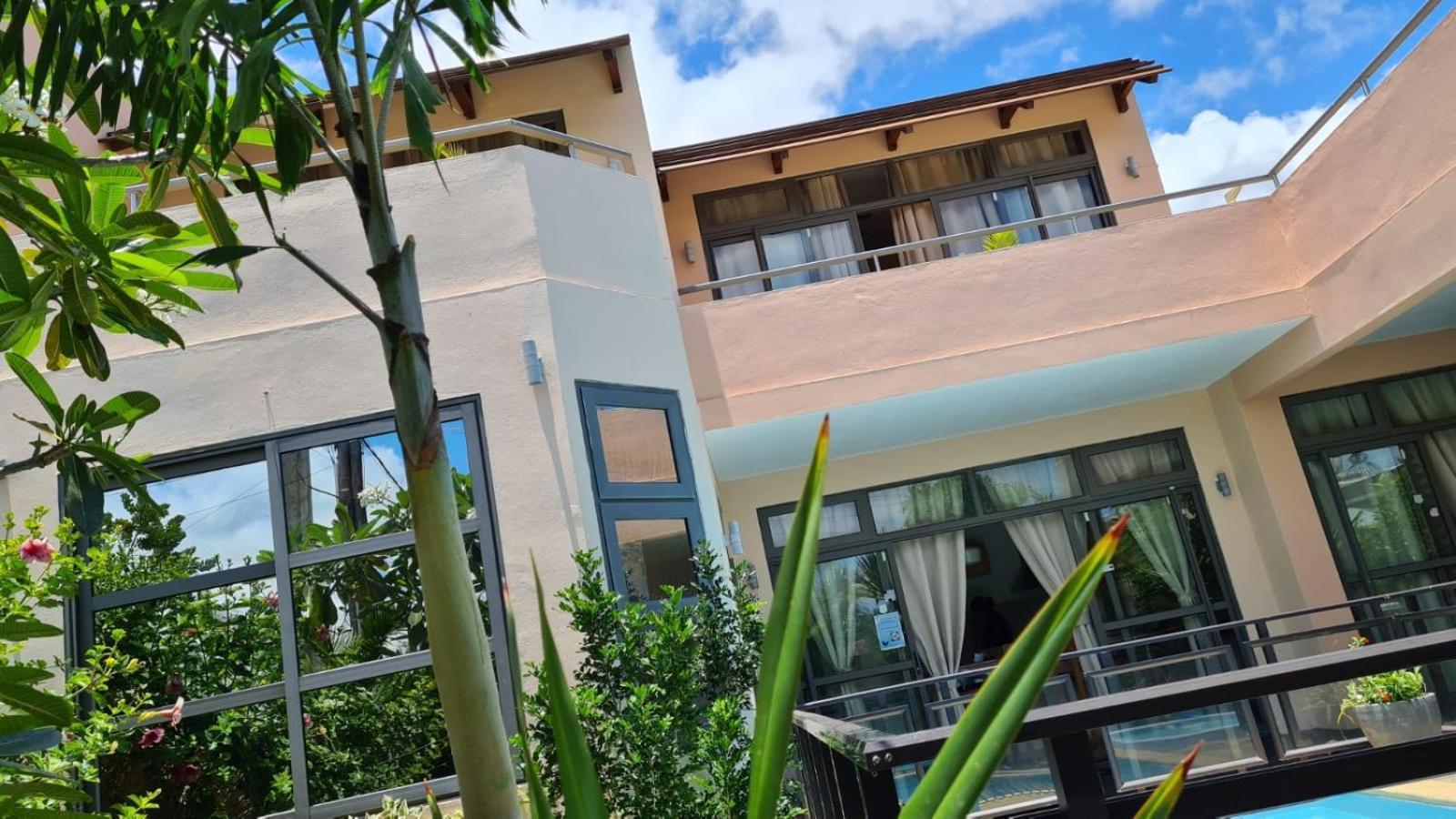 Villa Centre Grand Baie Habitación foto