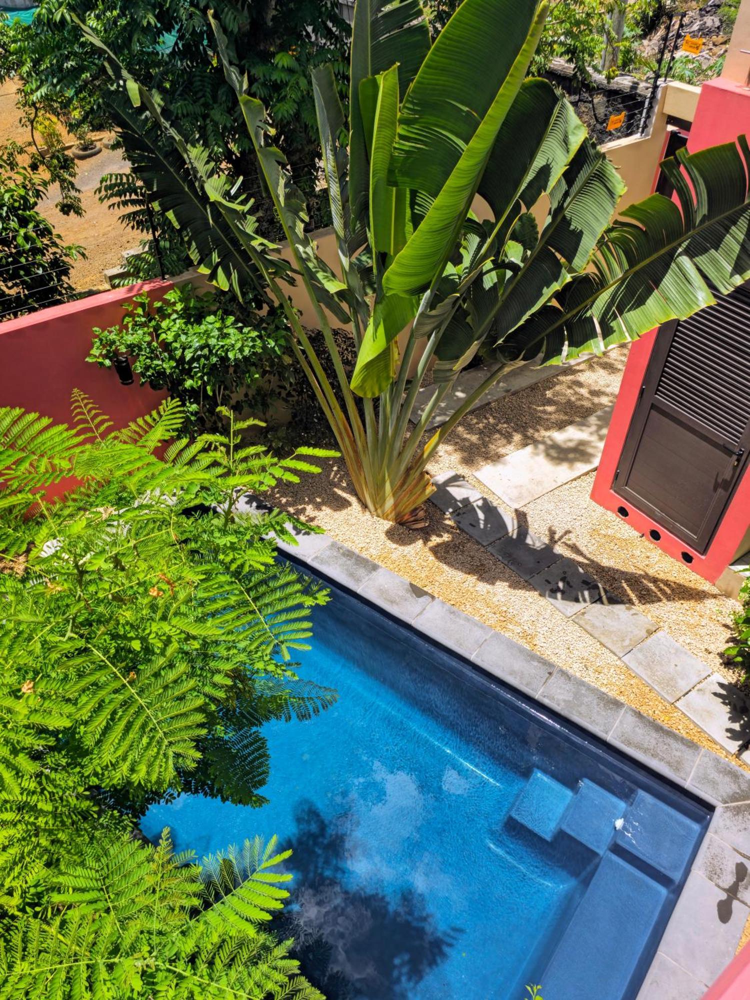 Villa Centre Grand Baie Habitación foto