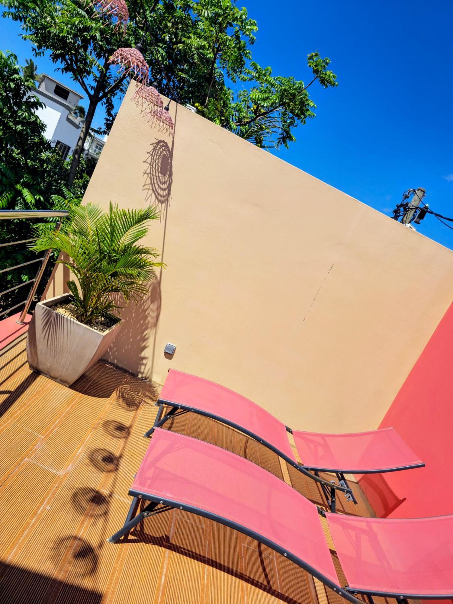 Villa Centre Grand Baie Habitación foto