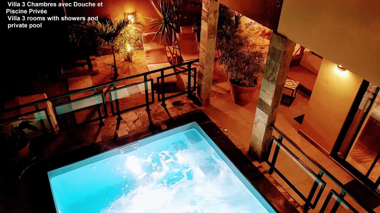 Villa Centre Grand Baie Exterior foto