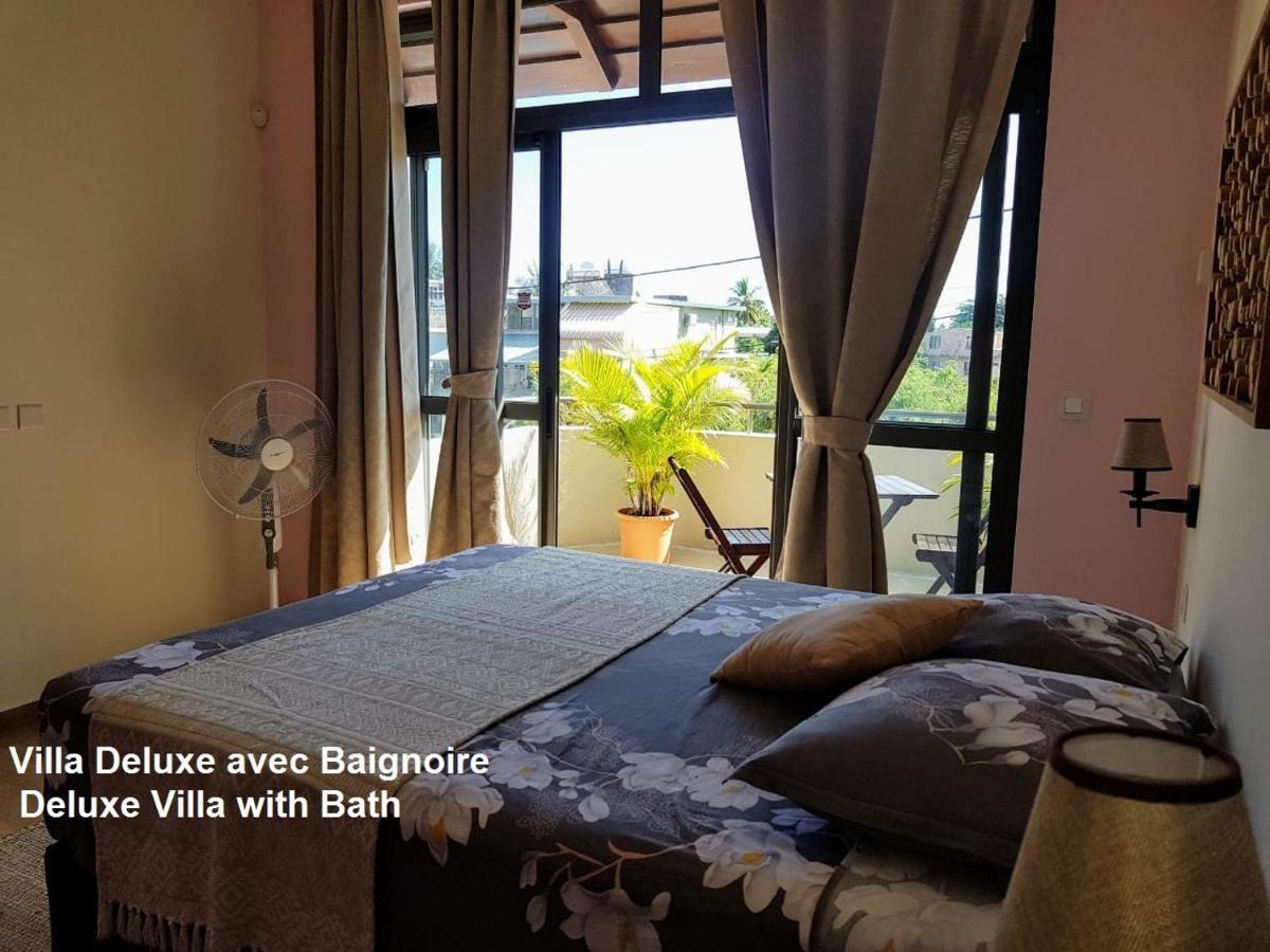 Villa Centre Grand Baie Exterior foto