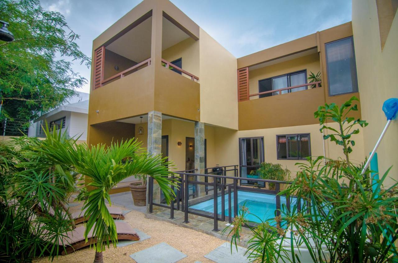 Villa Centre Grand Baie Exterior foto